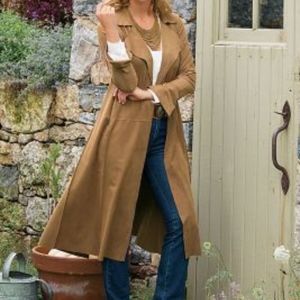 Soft Surroundings Kalispell Jacket